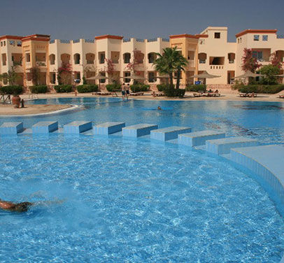 Blue Reef Red Sea Resort Marsa Alam Ngoại thất bức ảnh