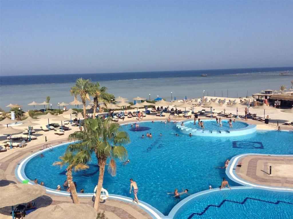 Blue Reef Red Sea Resort Marsa Alam Ngoại thất bức ảnh